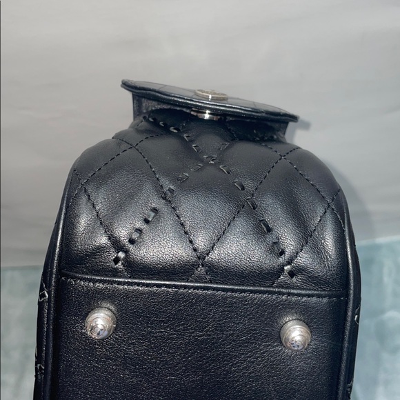 Brighton Quilted Pocket Hobo - Picture 6 of 15